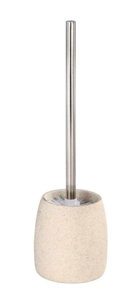 WENKO WC-Garnitur Goa beige Stein, 1 St.