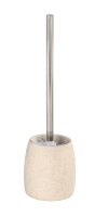WENKO WC-Garnitur Goa beige Stein, 1 St.
