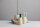 WENKO WC-Garnitur Goa beige Stein, 1 St.