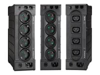 EATON Ellipse PRO 1600 USV schwarz, 1.600 VA