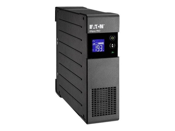 EATON Ellipse PRO 1600 USV schwarz, 1.600 VA