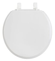 WENKO WC-Sitz mit Absenkautomatik Torino XXL weiß, 1 St.