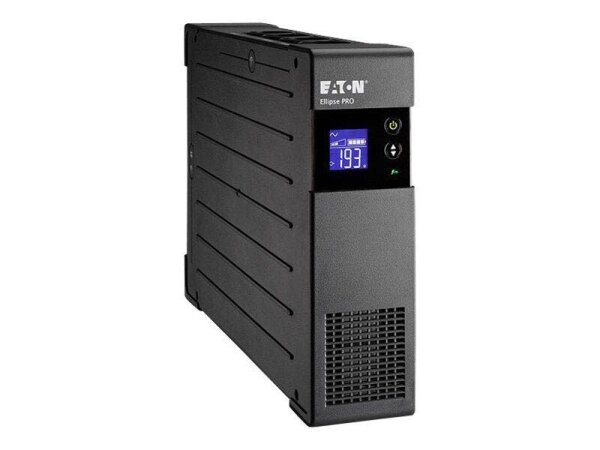 EATON Ellipse PRO 1200 DIN USV schwarz, 1.200 VA