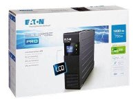 EATON Ellipse PRO 1200 DIN USV schwarz, 1.200 VA