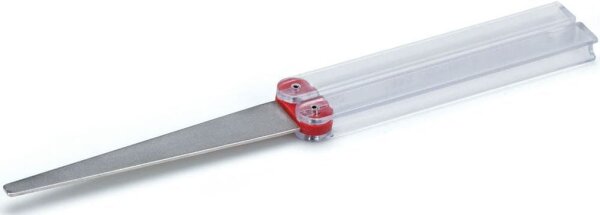 DMT® Diafold® Flachfeilen Schärfer Diamantfeile fein 600 Körnung