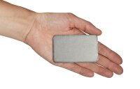 DMT® Dia-Sharp® Diamantschärfer-Set grob, fein, extrafein 325, 600, 1.200 Körnung
