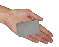 DMT® Dia-Sharp® Diamantschärfer-Set grob, fein, extrafein 325, 600, 1.200 Körnung