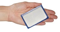 DMT® Dia-Sharp® Diamantschärfer-Set grob, fein, extrafein 325, 600, 1.200 Körnung