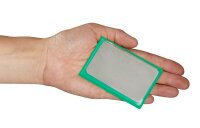 DMT® Dia-Sharp® Diamantschärfer-Set grob, fein, extrafein 325, 600, 1.200 Körnung
