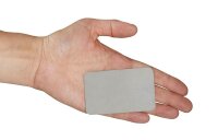 DMT® Dia-Sharp® Diamantschärfer-Set grob, fein, extrafein 325, 600, 1.200 Körnung