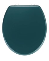 WENKO WC-Sitz Prima dunkelgrün, 1 St.