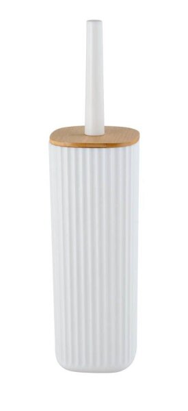WENKO WC-Garnitur Rotello weiß Kunststoff, 1 St.