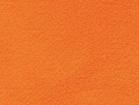 folia Bastelfilz orange 10 Bogen