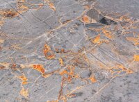 WENKO WC-Sitz mit Absenkautomatik Grey Marble mehrfarbig, 1 St.