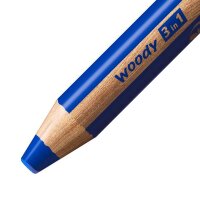 STABILO woody 3 in Malset farbsortiert, 18 St.