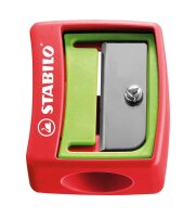 STABILO woody 3 in Malset farbsortiert, 18 St.