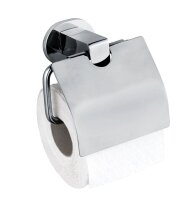 WENKO Toilettenpapierhalter Maribor silber, 1 St.