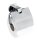 WENKO Toilettenpapierhalter Maribor silber, 1 St.