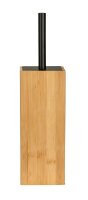 WENKO WC-Garnitur Allegre braun Holz, 1 St.