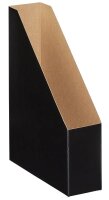 LANDRÉ® Stehsammler 100552127 schwarz Karton, DIN A4, 1 St.