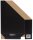 LANDRÉ® Stehsammler 100552127 schwarz Karton, DIN A4, 1 St.