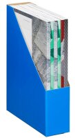 LANDRÉ® Stehsammler 100552130 blau Karton, DIN A4  ( 100552130 )