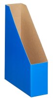 LANDRÉ® Stehsammler 100552130 blau Karton, DIN A4  ( 100552130 )