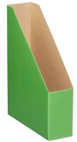 LANDRÉ® Stehsammler 100552131 grün Karton, DIN A4, 1 St.