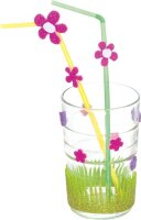 folia Moosgummi Glitter Magic mehrfarbig 5 Bogen