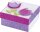 folia Moosgummi Glitter Magic mehrfarbig 5 Bogen