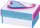 folia Moosgummi Glitter Magic mehrfarbig 5 Bogen