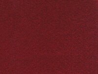 folia Bastelfilz dunkelrot 10 Bogen