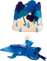 folia Bastelfilz blau 10 Bogen