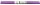 Werola Krepppapier Wasserfest lila 32 g/qm 10 Rollen
