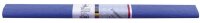 Werola Krepppapier Wasserfest blau 32 g/qm 10 Rollen