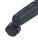 WENKO Teleskop-Garderobe Mikey schwarz Metall 90,0 x 103,0-170,0 cm, 1 St.