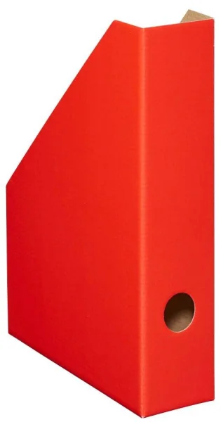 LANDRÉ® Stehsammler 100552128 rot Karton, DIN...