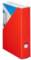 LANDRÉ® Stehsammler 100552128 rot Karton, DIN...