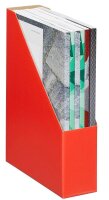 LANDRÉ® Stehsammler 100552128 rot Karton, DIN A4, 1 St.