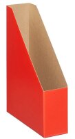 LANDRÉ® Stehsammler 100552128 rot Karton, DIN A4, 1 St.