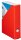 LANDRÉ® Stehsammler 100552128 rot Karton, DIN A4, 1 St.