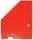 LANDRÉ® Stehsammler 100552128 rot Karton, DIN A4, 1 St.