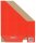 LANDRÉ® Stehsammler 100552128 rot Karton, DIN A4, 1 St.