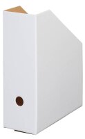 LANDRÉ® Stehsammler 100420039 weiß Karton, DIN A4, 1 St.