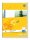 Ursus® Schulhefte Lineatur 52 kariert DIN A6 ohne Rand, 32 Blatt, 10 St.