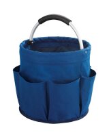 WENKO Putzmittel-Organizer  Reinigungs-Caddy blau