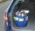 WENKO Putzmittel-Organizer  Reinigungs-Caddy blau