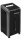 Fellowes Microshred 225Mi Aktenvernichter mit Partikelschnitt P-5, 2 x 12 mm, bis 13 Blatt, schwarz