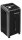 Fellowes Microshred 225Mi Aktenvernichter mit Partikelschnitt P-5, 2 x 12 mm, bis 13 Blatt, schwarz