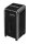 Fellowes Microshred 225Mi Aktenvernichter mit Partikelschnitt P-5, 2 x 12 mm, bis 13 Blatt, schwarz